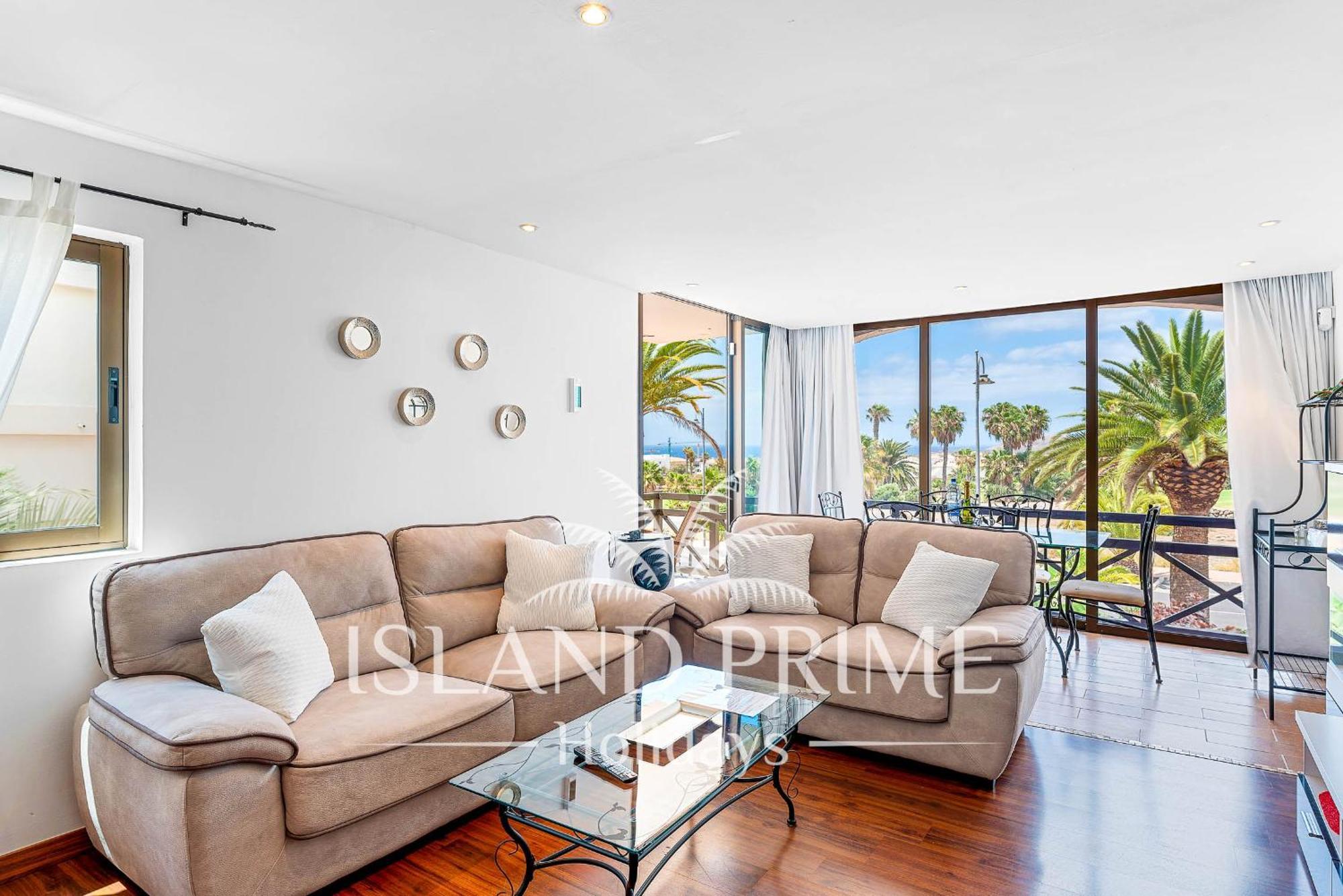 Sea Views And Golf Views Holiday In Amarilla Golf Ph3B1 San Miguel de Abona Buitenkant foto